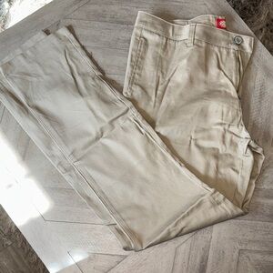 Dickies Women's Beige Chinos